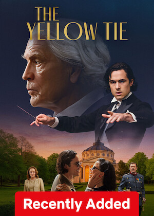The Yellow Tie poster