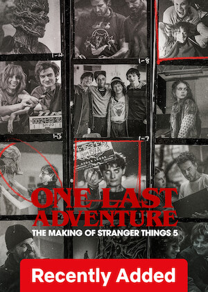 One Last Adventure: The Making of Stranger Things 5 poster